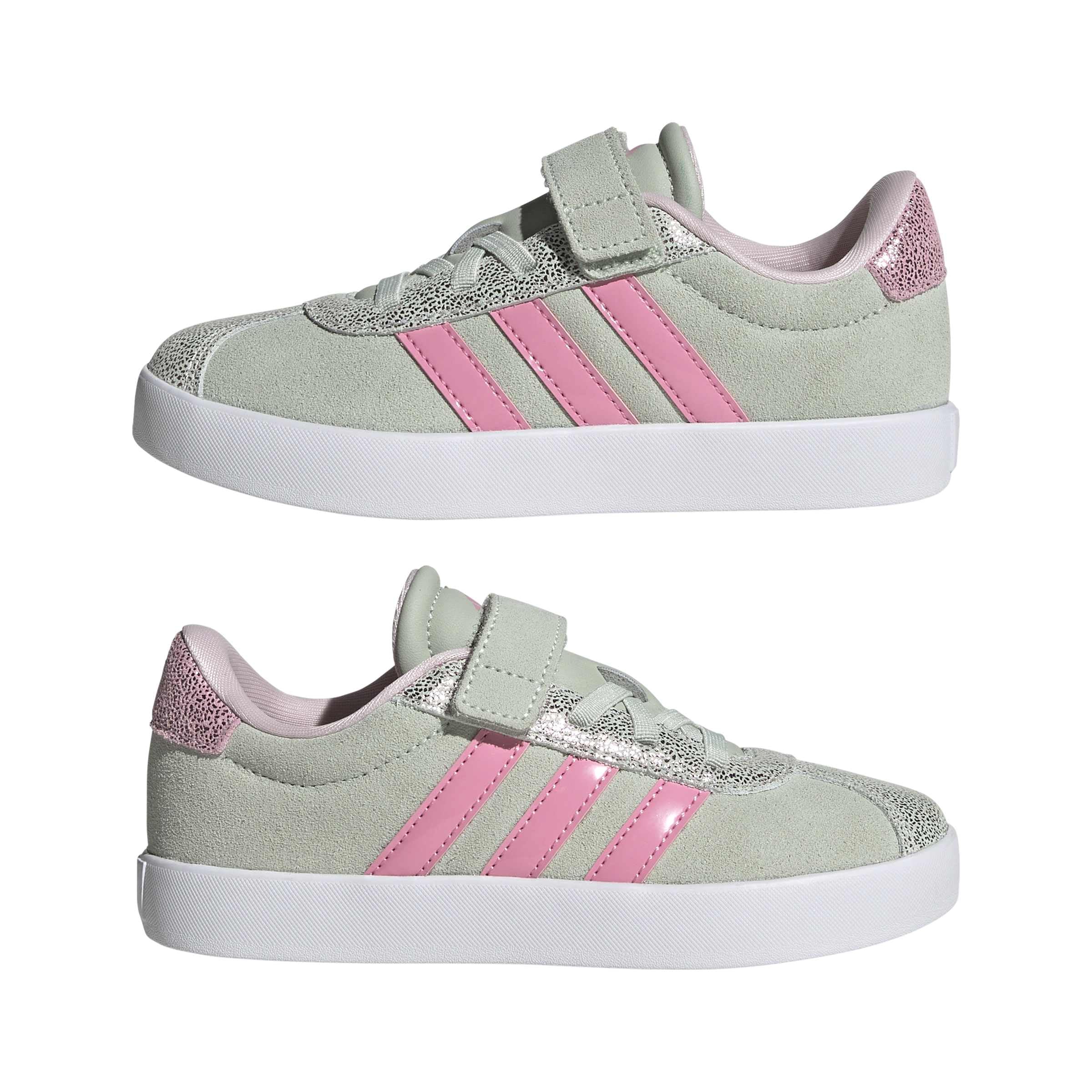 adidas Kids' Chaussure VL Court 3.0 Enfants