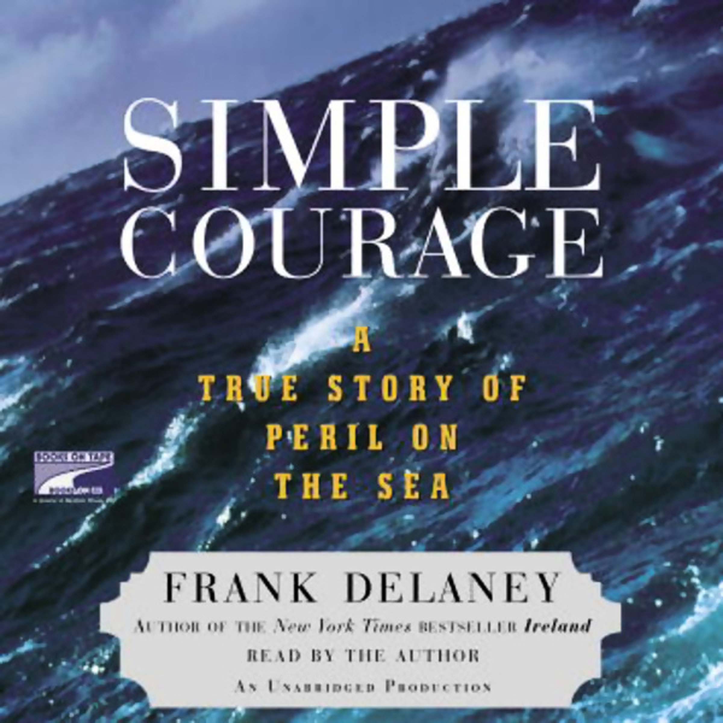 Cover art for Simple Courage