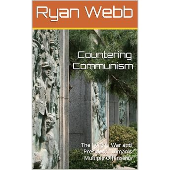 Countering Communism Audiobook by Ryan Webb episode artwork