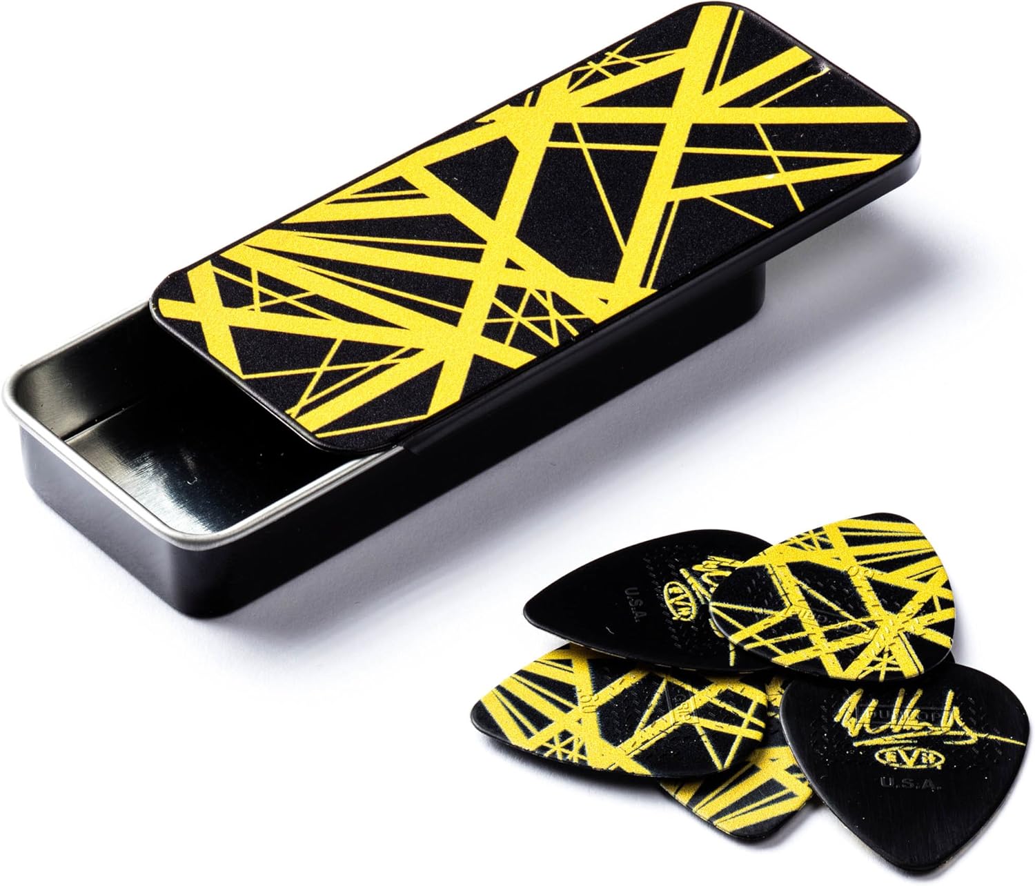 Jim Dunlop Guitar Picks (EVHPT04) Musical Instruments