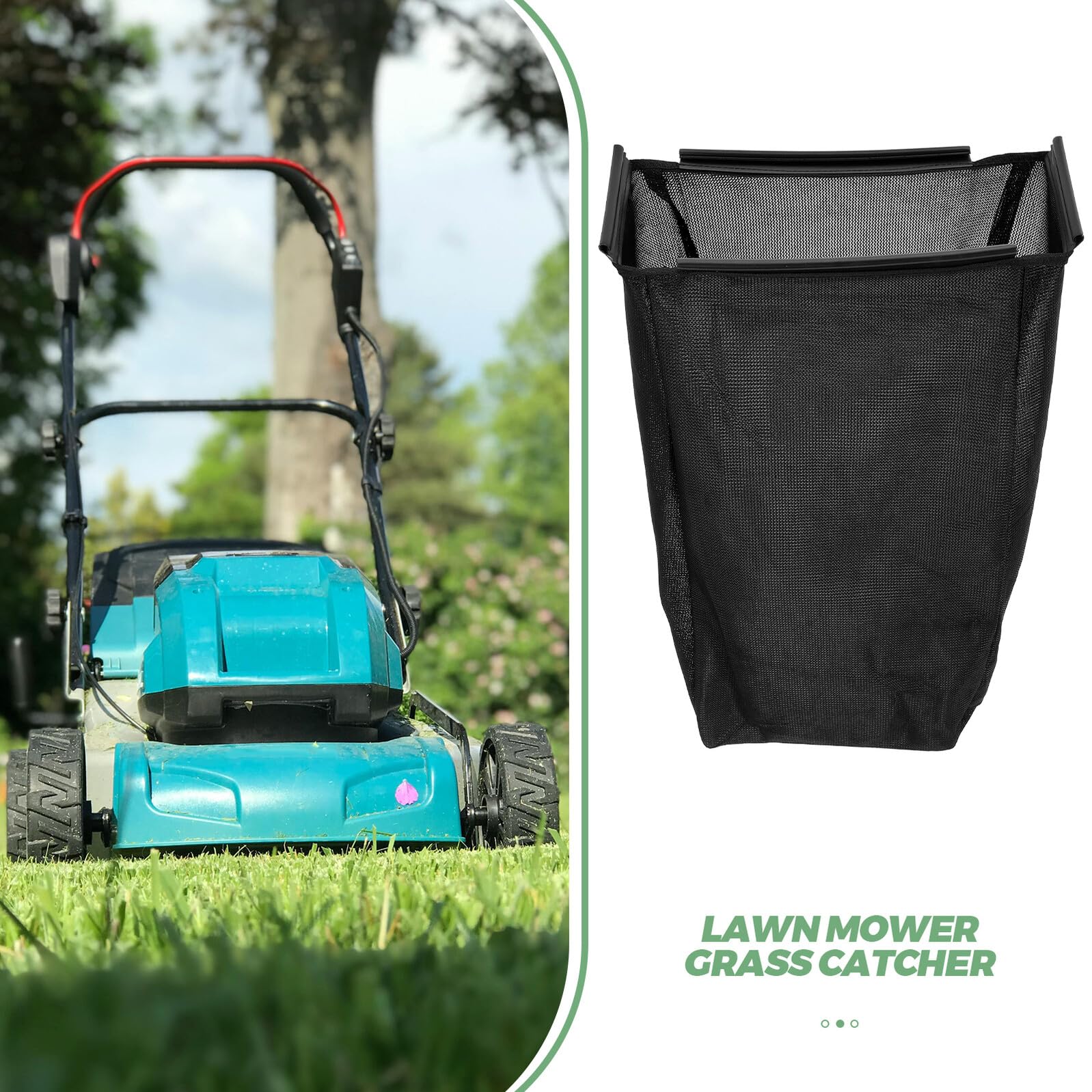 Paquet de Ramassage D'herbe pour Tondeuse à Gazon Hrj216 196