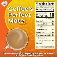Vista 2 de Nestle Coffee Mate - Crema de café con avellana, 15 onzas (paquete de 6)