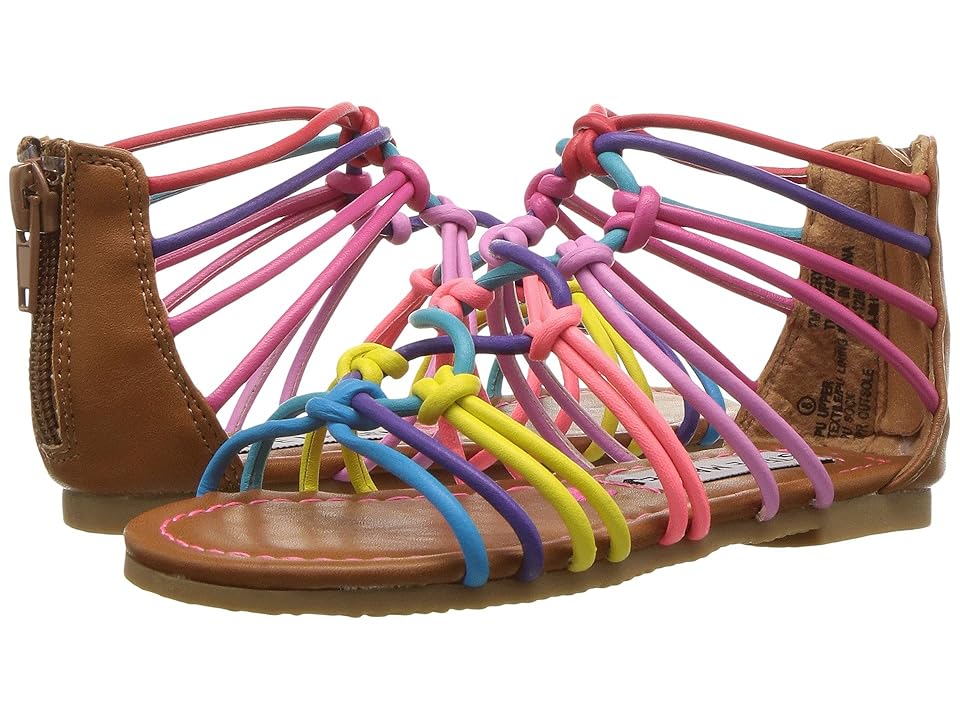 

Steve Madden Kids Tmystery (Toddler/Little Kid) (Multi) Girls Shoes