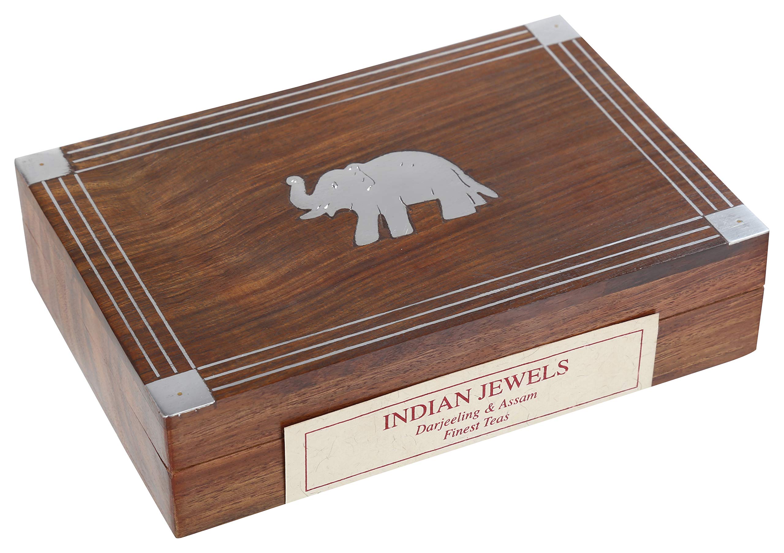 See full amazon price history chart for Getmytea 2 in1 Tea Chest Gift Box Darjeeling and Assam Tea Pack of 2 teas 40g x 2 Getmytea 2 in1 Tea Chest Gift Box Darjeeling and Assam Tea Pack of 2 teas 40g x 2 (B08M41XVL5) Amazon Price History, Amazon Price Tracker