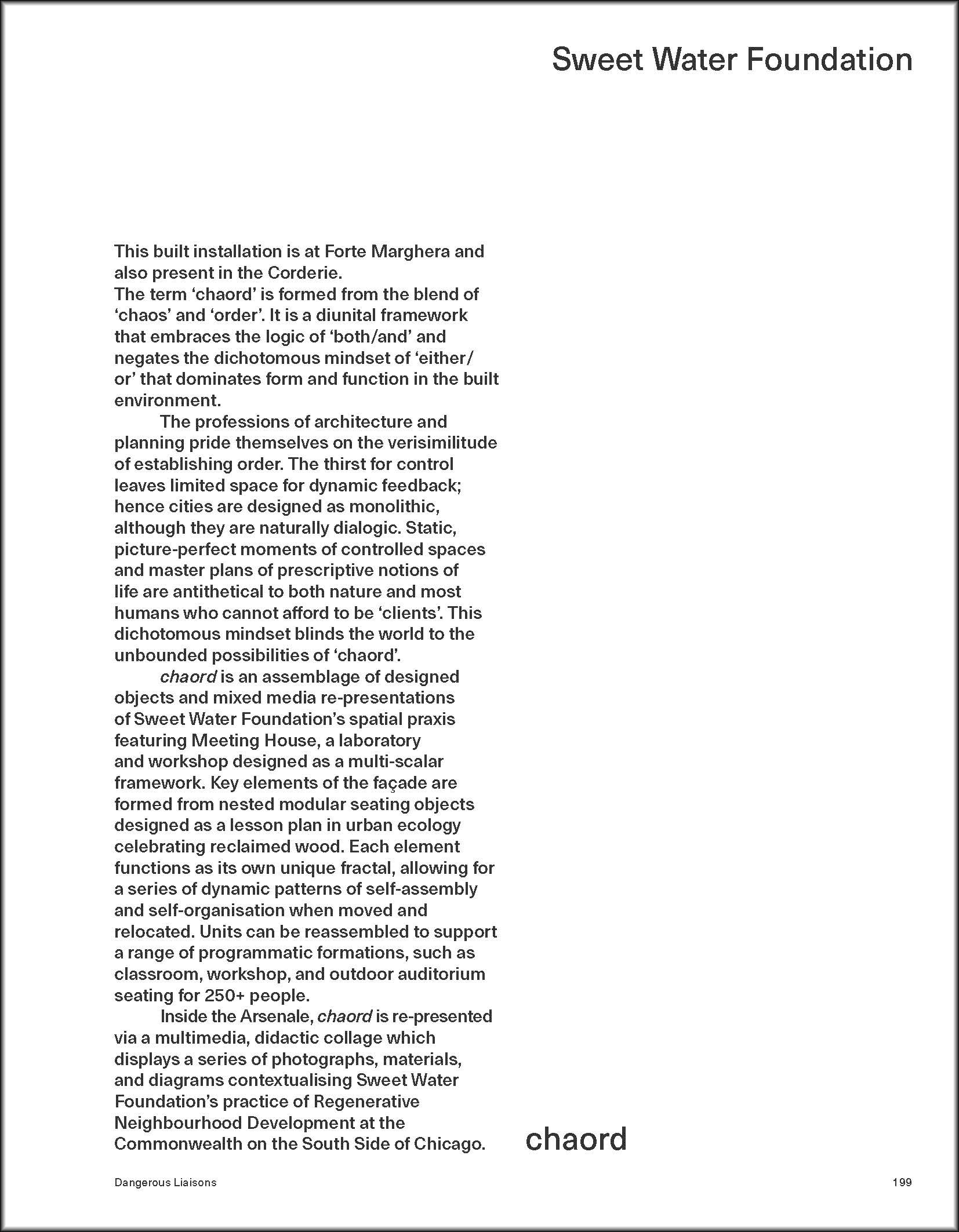 Biennale Architettura 2023 : The Laboratory of the Future (ENG)
