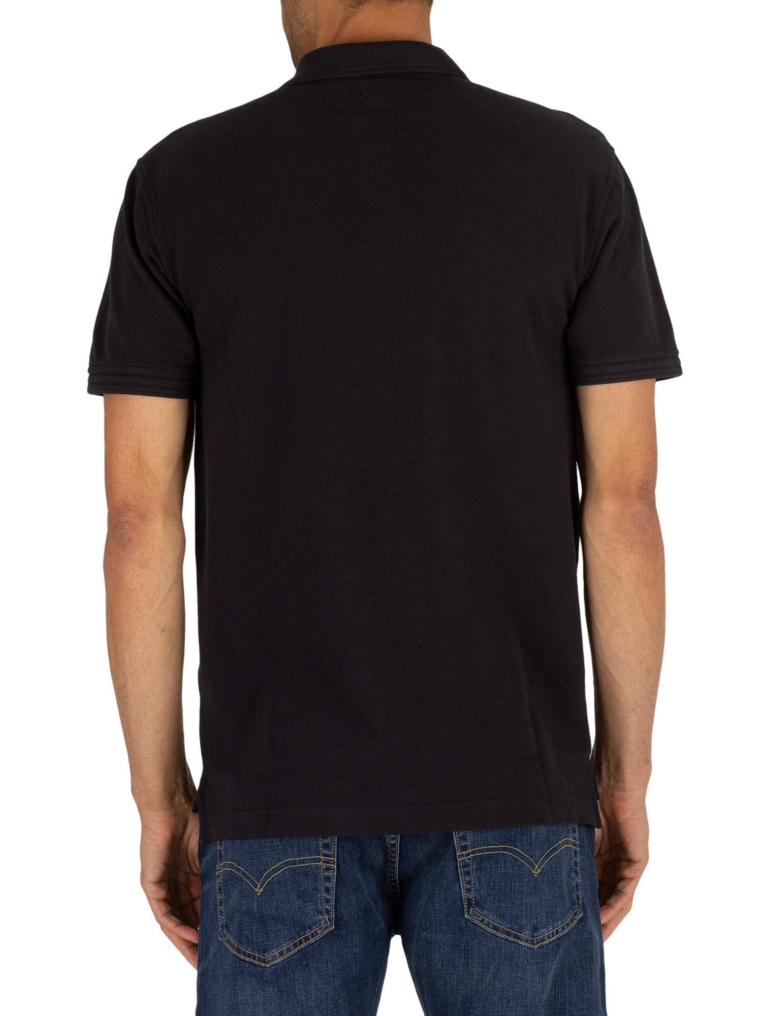 Levi's Housemark Polo T-Shirt Uomo