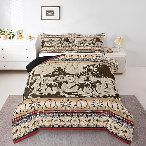 Miniatura 8 de Feelyou Lindo juego de edredón de llama, tamaño individual, suave, juego de ropa de cama de alpaca con llama rosa con funda de almohada, lindo