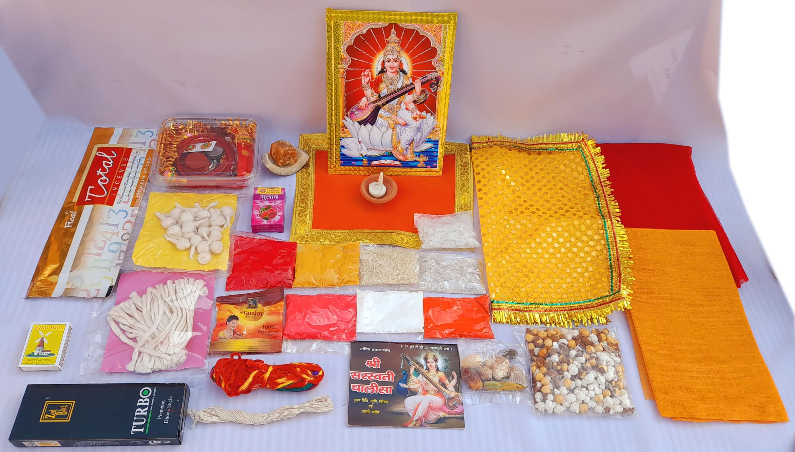 BHAKTI 2 SHAKTI MAKING WORSHIP SPECIAL-Basant Panchmi Pooja Saman BHAKTI 2 SHAKTI MAKING WORSHIP SPECIAL-Basant Panchmi Pooja Saman