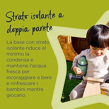 Tazza Antigoccia Tommee Tippee Superstar - Con Cannuccia, Tecnologia INTELLIVALVE, 266ml, Grigio, Da 12 Mesi