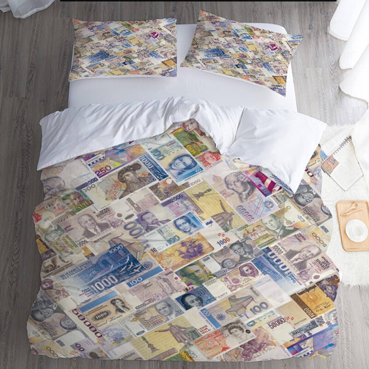 christmas cot bedding sets