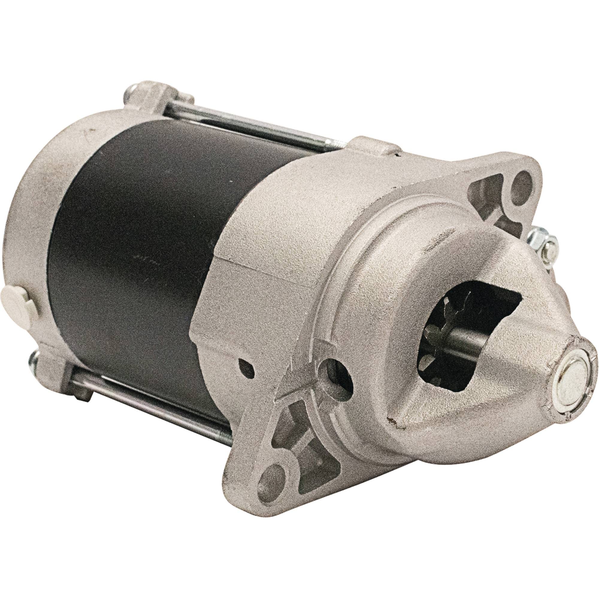 ①nano Amazon.com: DB Electrical New SND0468 Starter Replacement