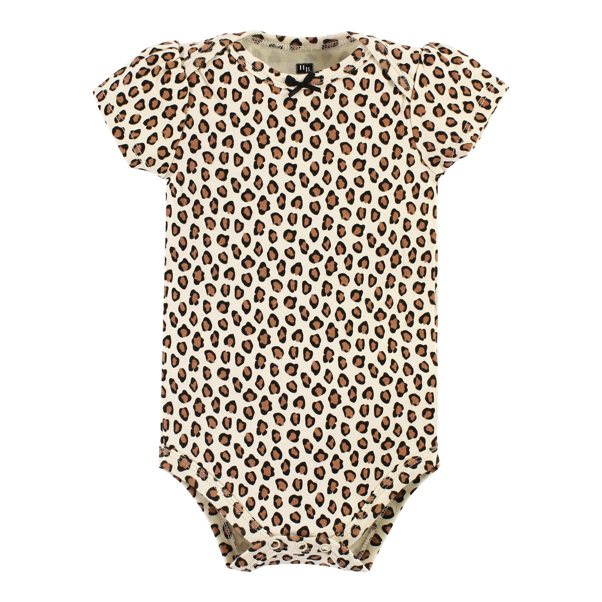 Hudson baby Body unisex Baby Hudson baby unisex de algodón para bebé, león valiente, 18-24 mesesHudson baby unisex de algodón para bebé, león valiente, 18-24 meses