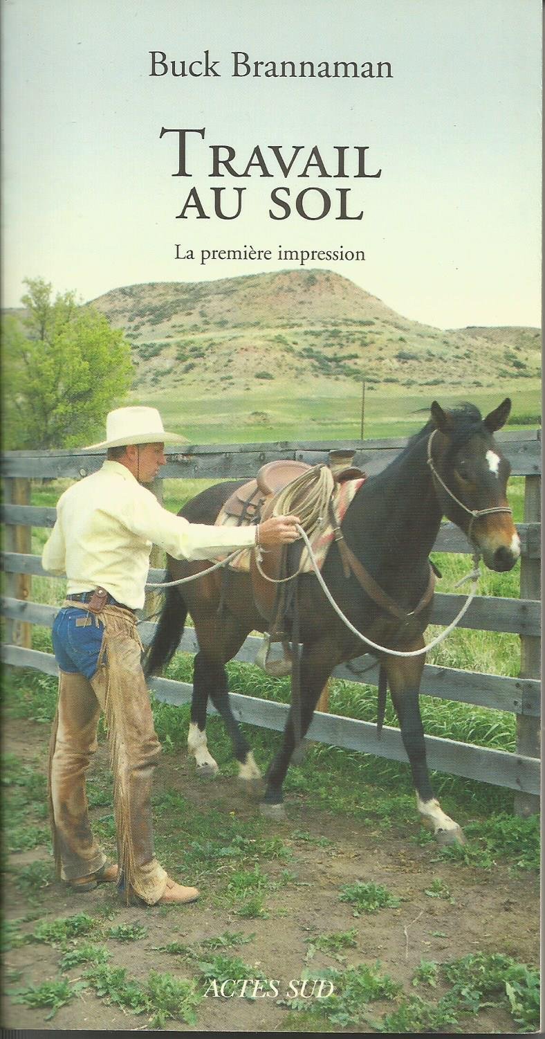 Travail au sol: la première impression