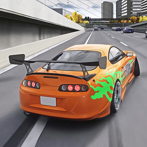 Extreme Car Driving Simulator Game: Car Driving Games, Car Racing Games, Car Stunt Games, Multiplayer Car Game, Car Drifting Games, Top Free Car Games, Offroad Car Games, Open World Car Games