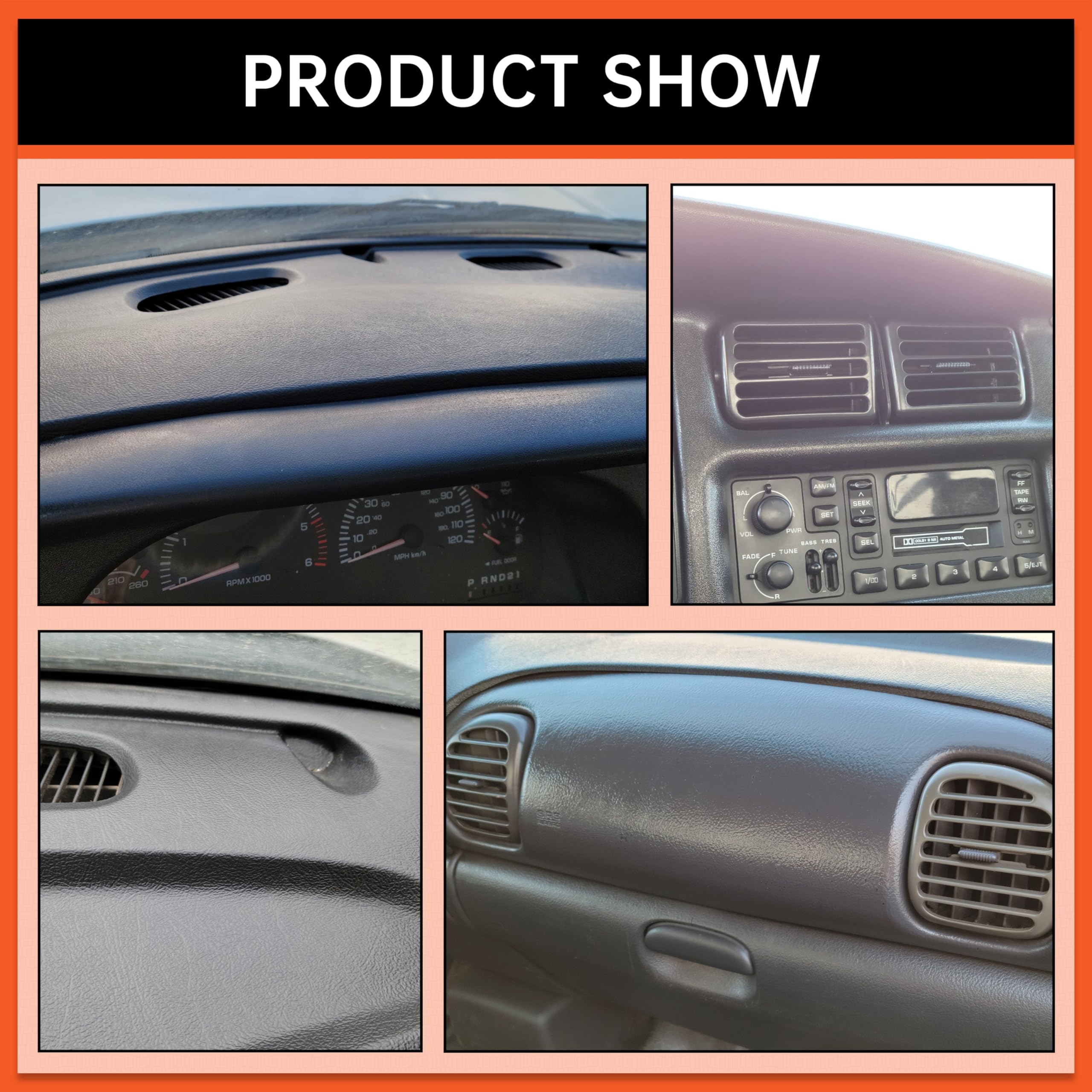 Las Mejores Ofertas En Paneles De Tablero Para Dodge Ram 1500 | EBay