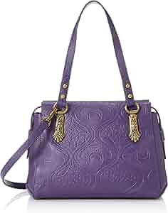 アナスイ ANNASUI アルヴァ キーデザイン 鍵 2way トップハンドル アナスイ ANNA SUI ポワロ 2wayハンドバッグ