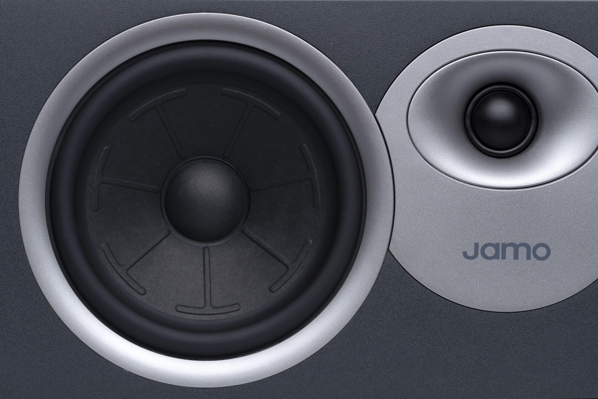 Jamo S7-25C Center Channel BLUD FJORD Altavoz de Canal Central con woofers de 8.4 cm Azul