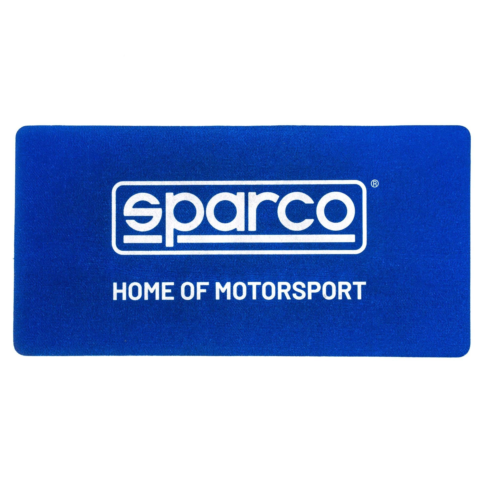 Sparco Tappeto Blu - 4