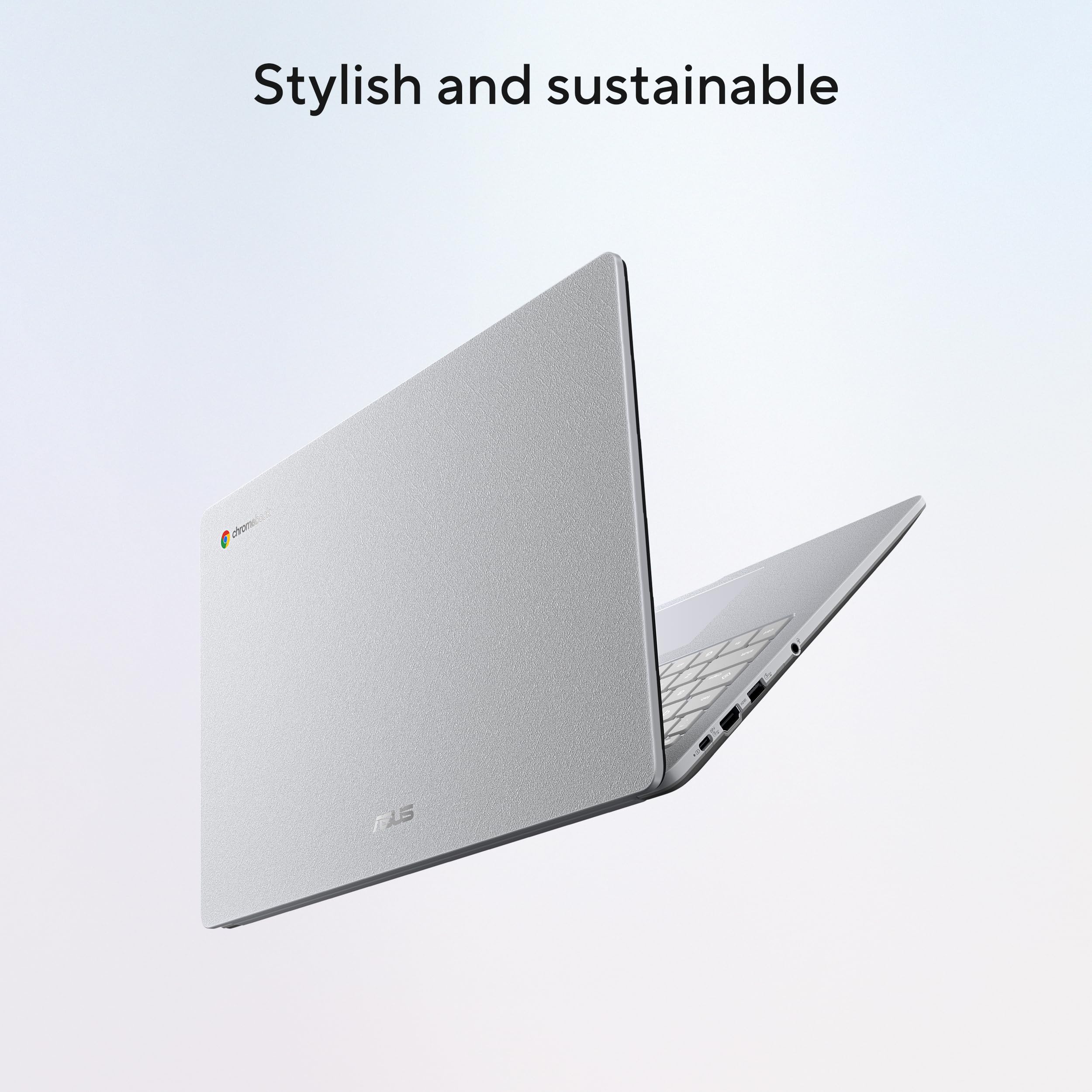 ASUS Chromebook本体 グレー 充電器付き cjft-store_ac-0005614a