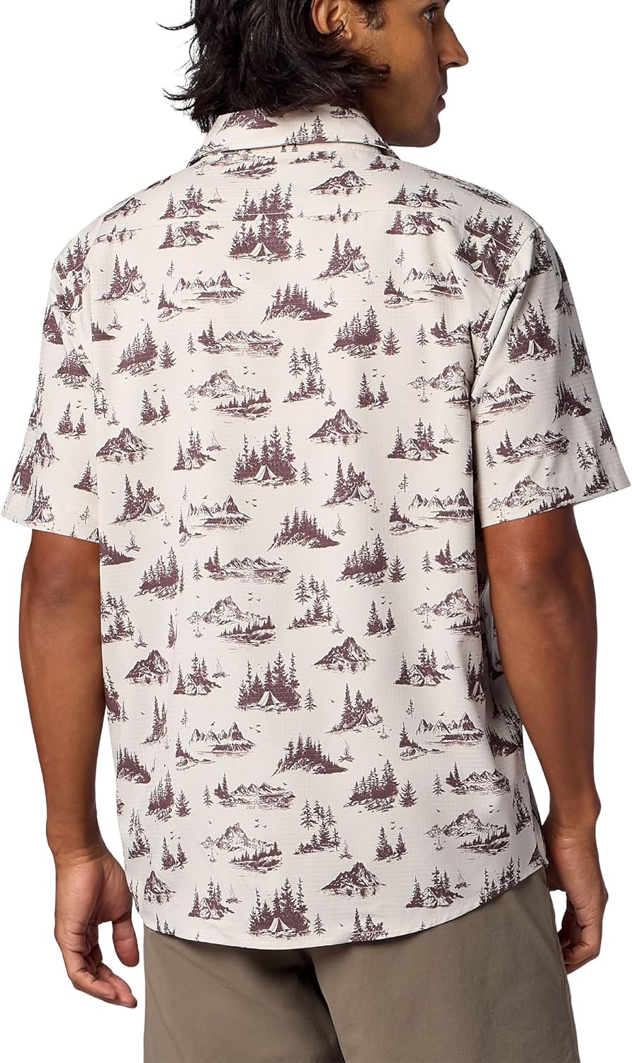 MARMOT Men's Airexchange Short Sleeve Shirt