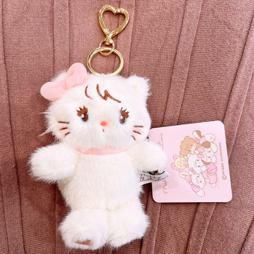 Amazon.co.jp: mikko illustrations popup ぬいぐるみマスコット