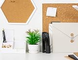 Bostitch Office Epic Metal Desk Stapler, 25 Sheet, Staple Remover, Black – view 8