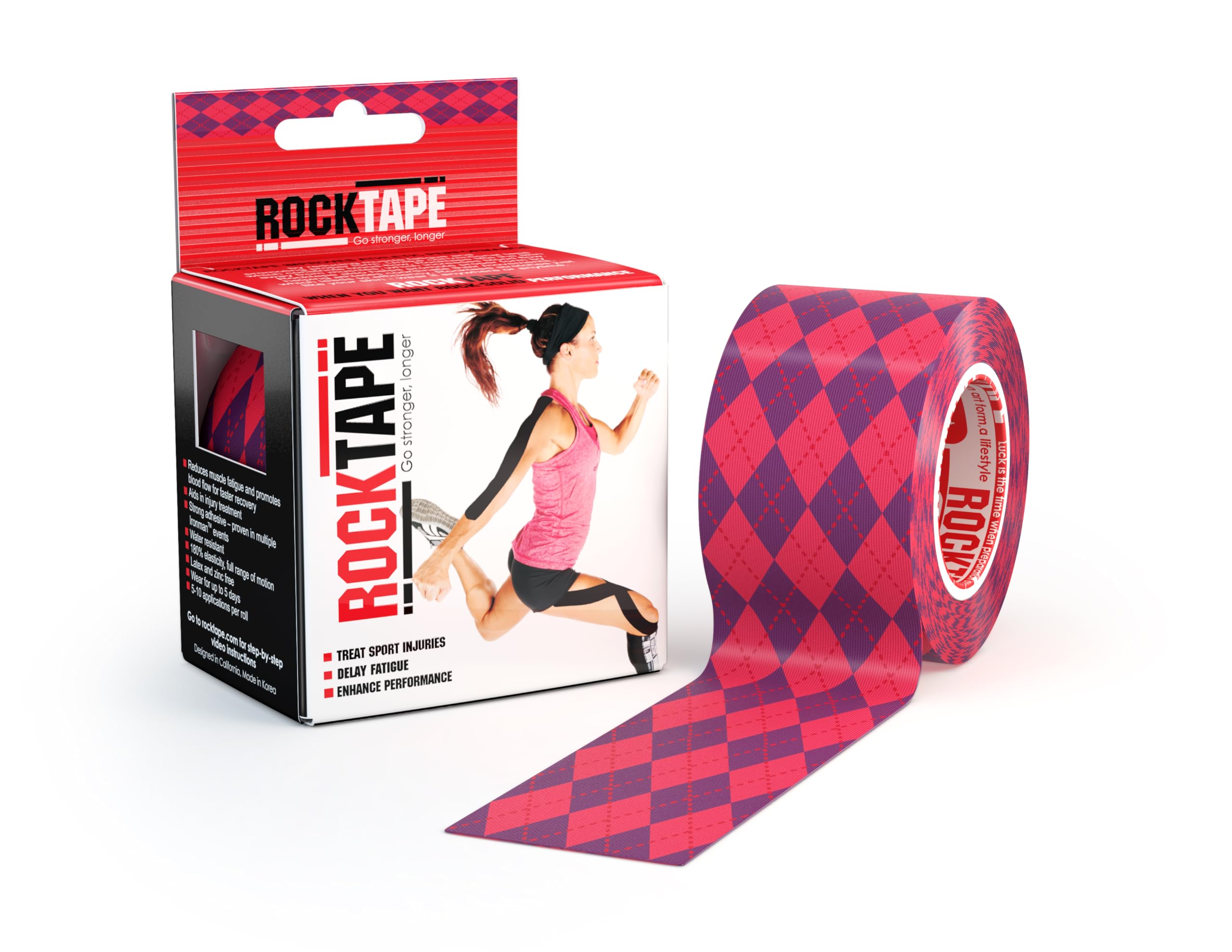 Kinesiology Tape for Athletes