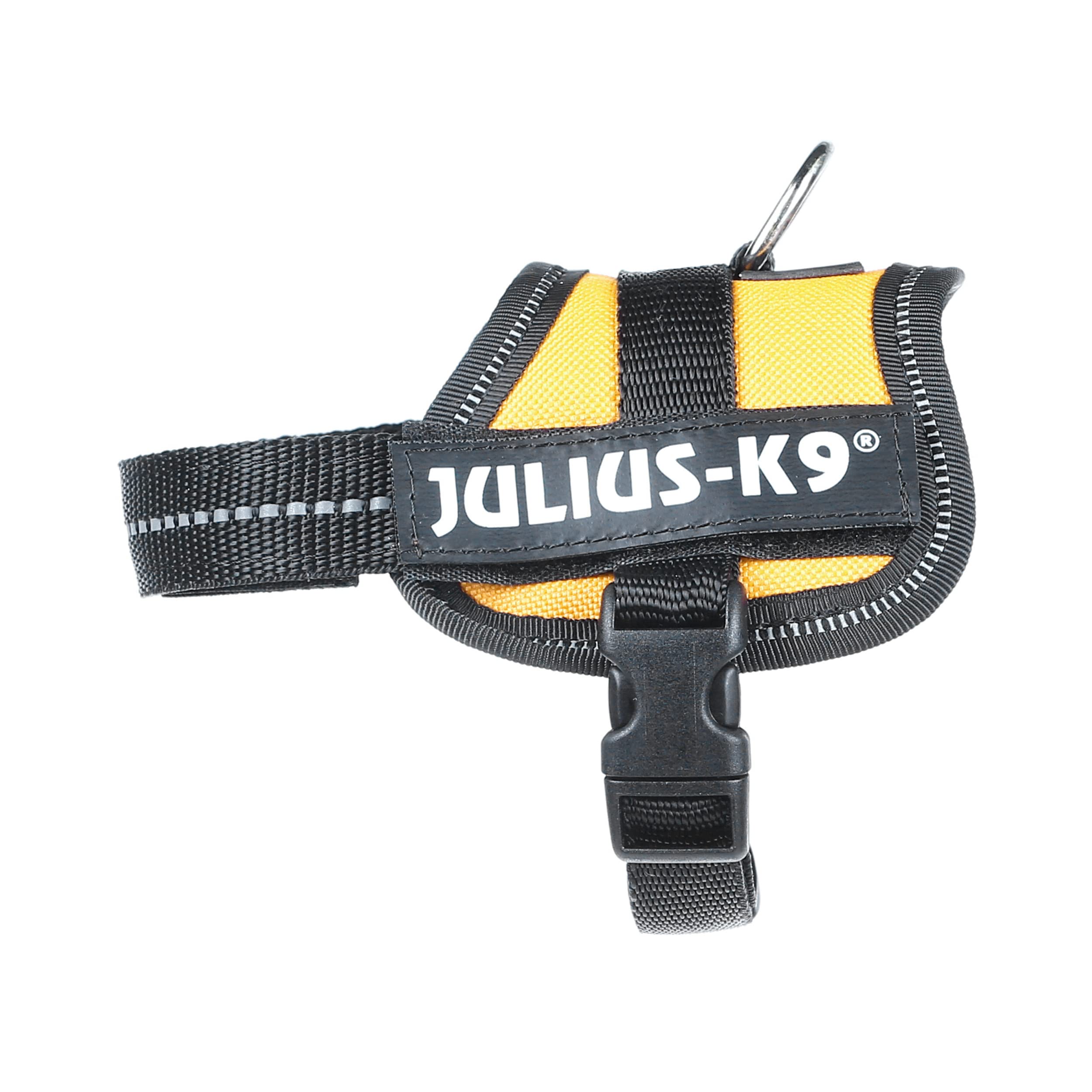 JULIUS-K9Powerharness, Size: M/0, Red — view 50