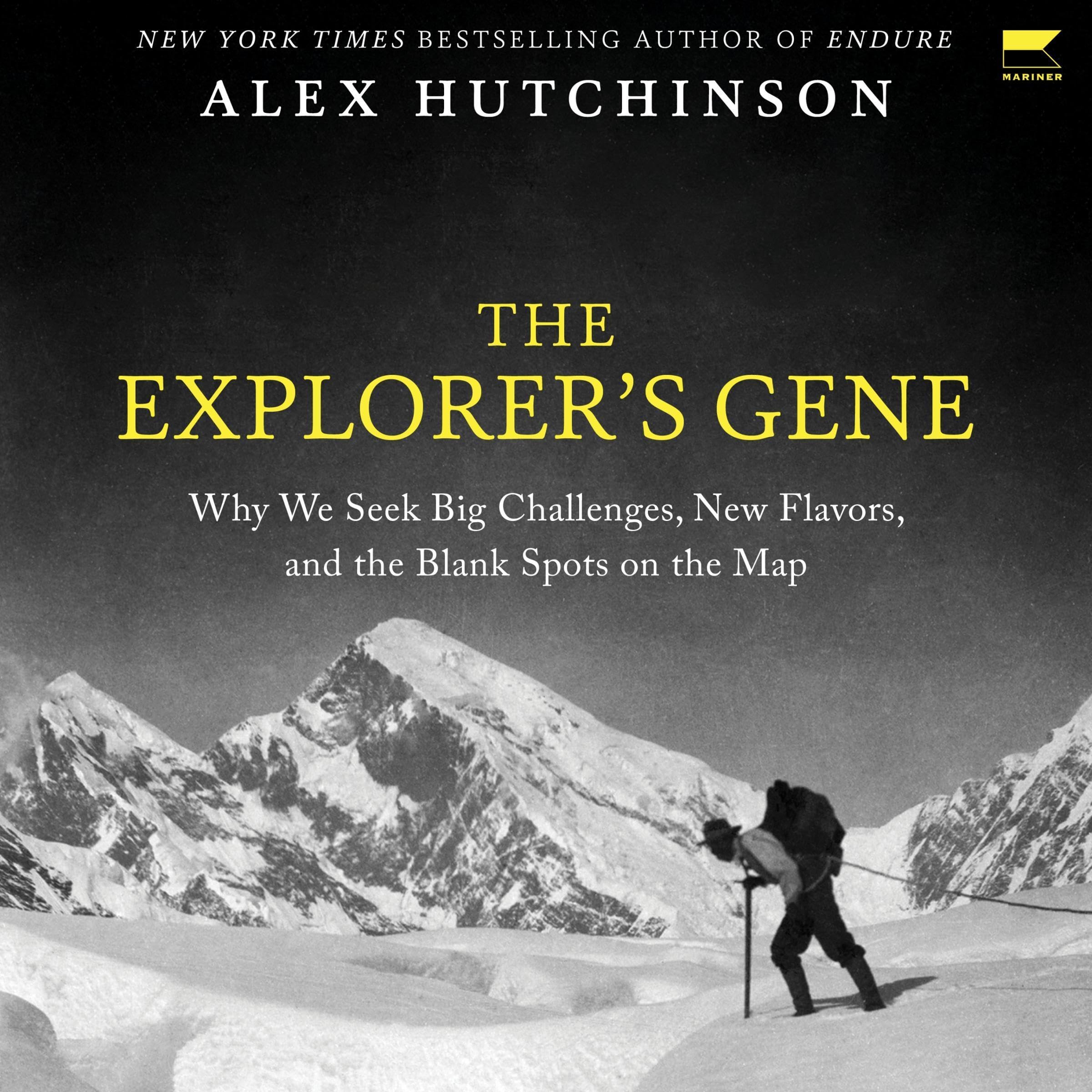 Cover art for The Explorer's Gene