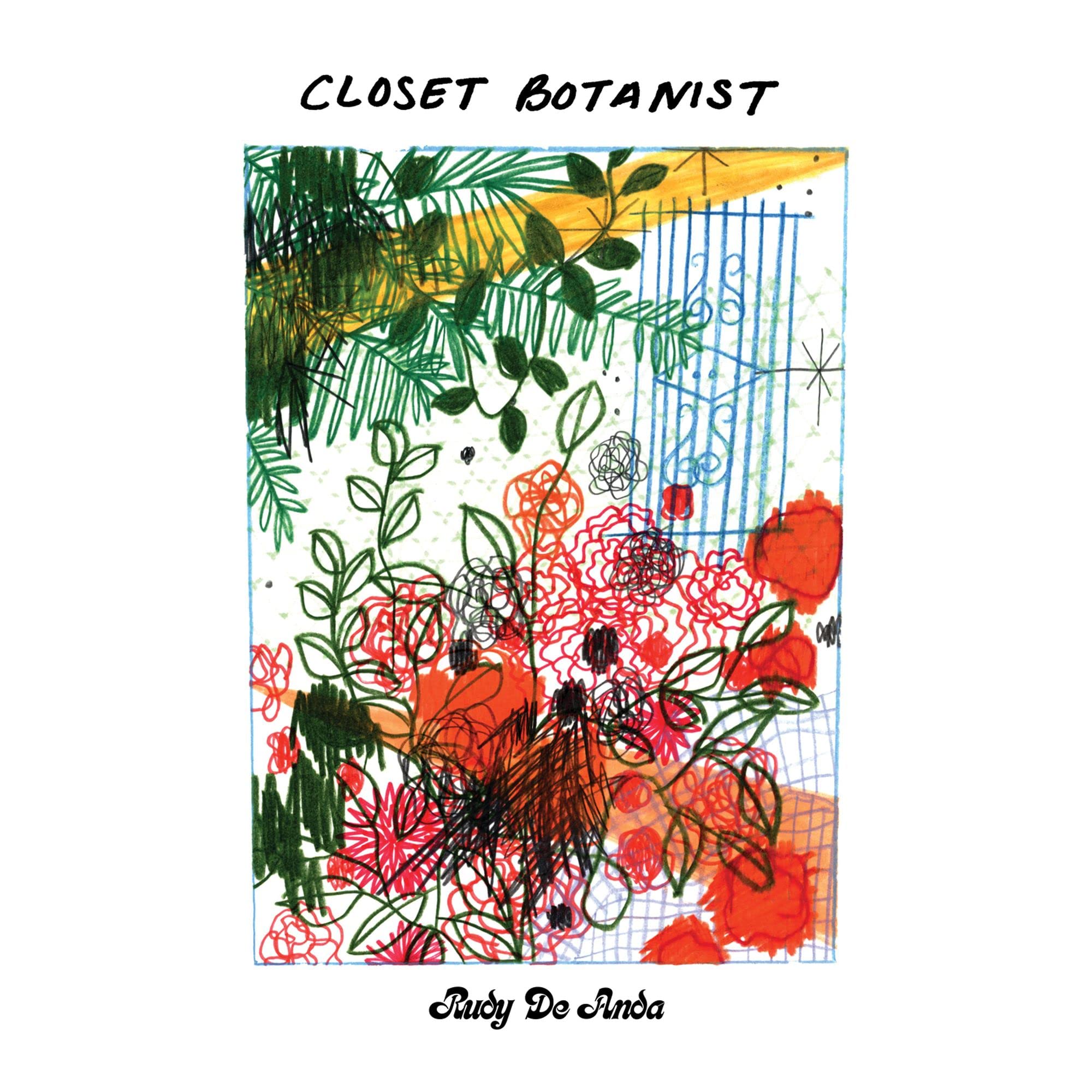 Closet Botanist [VINYL]