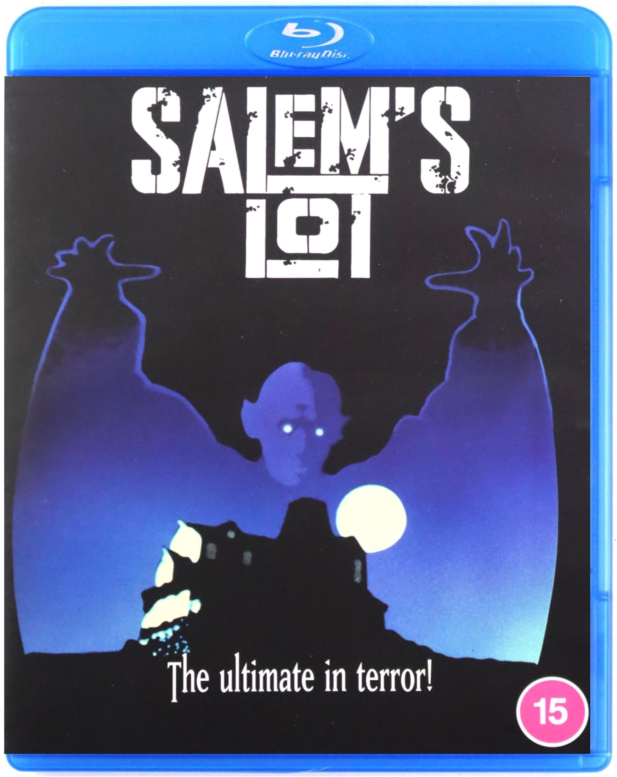 Salem's Lot [Blu-ray] [1979]