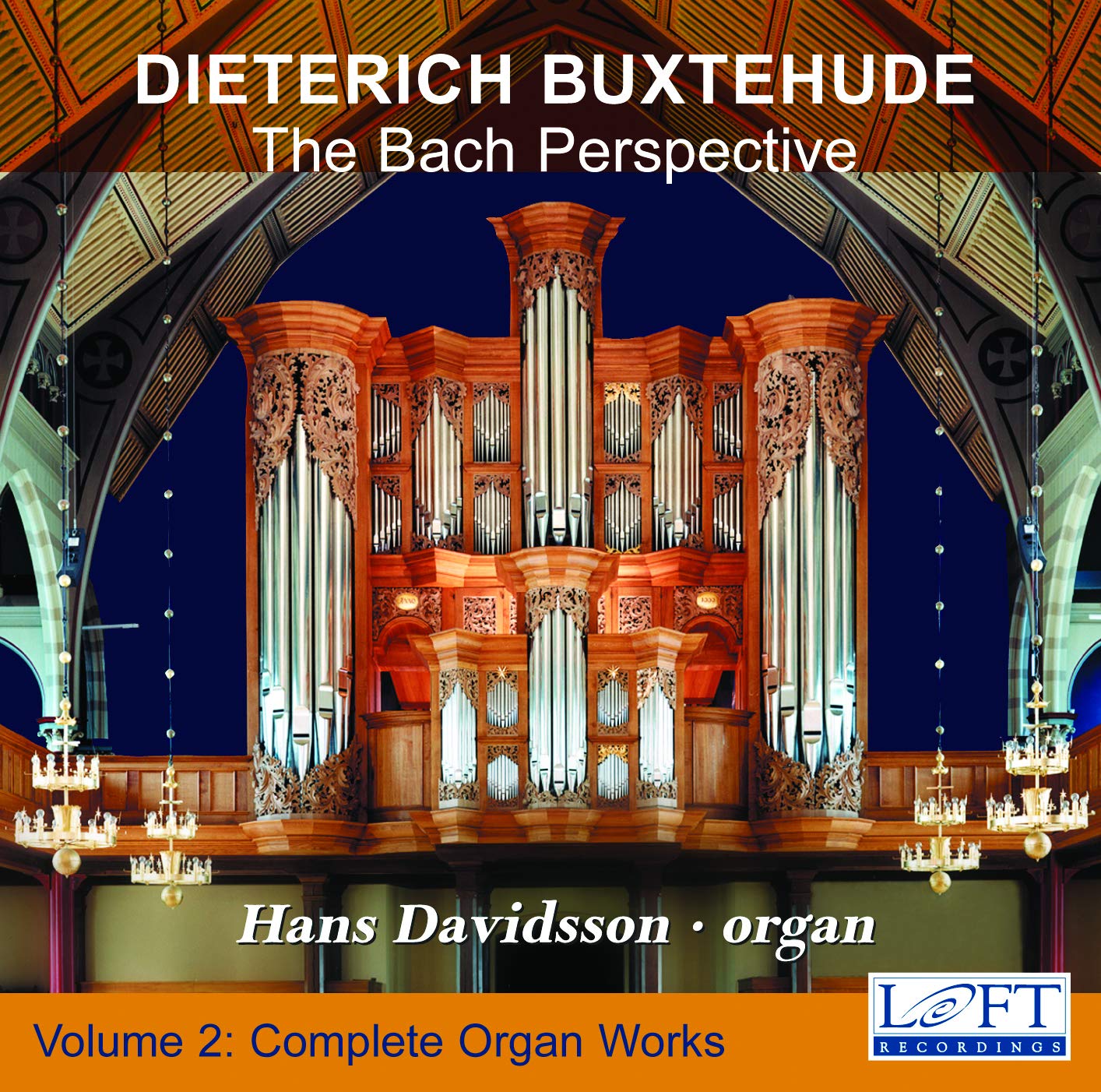 Bach Perspective: Complete Organ Works 2 (Dig)