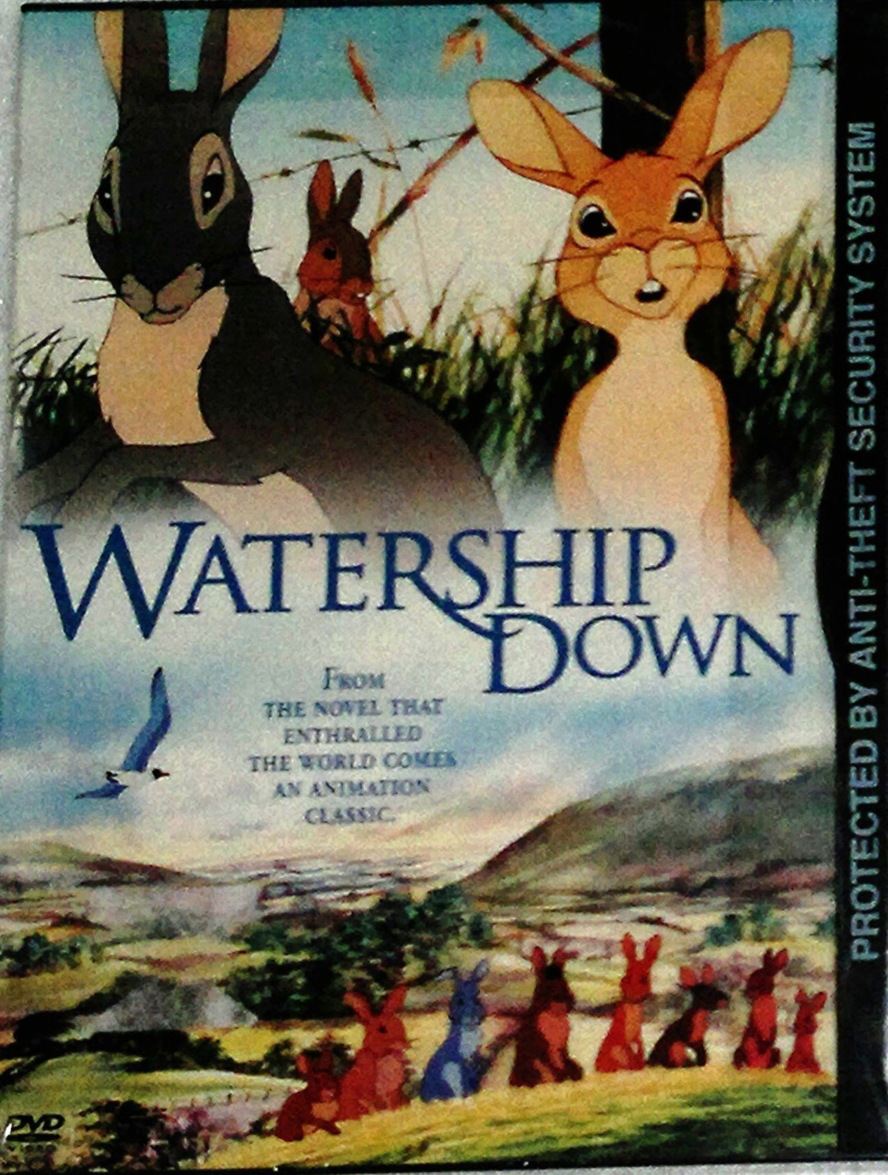 Amazon.co.jp: Watership Down : Watership Down: DVD