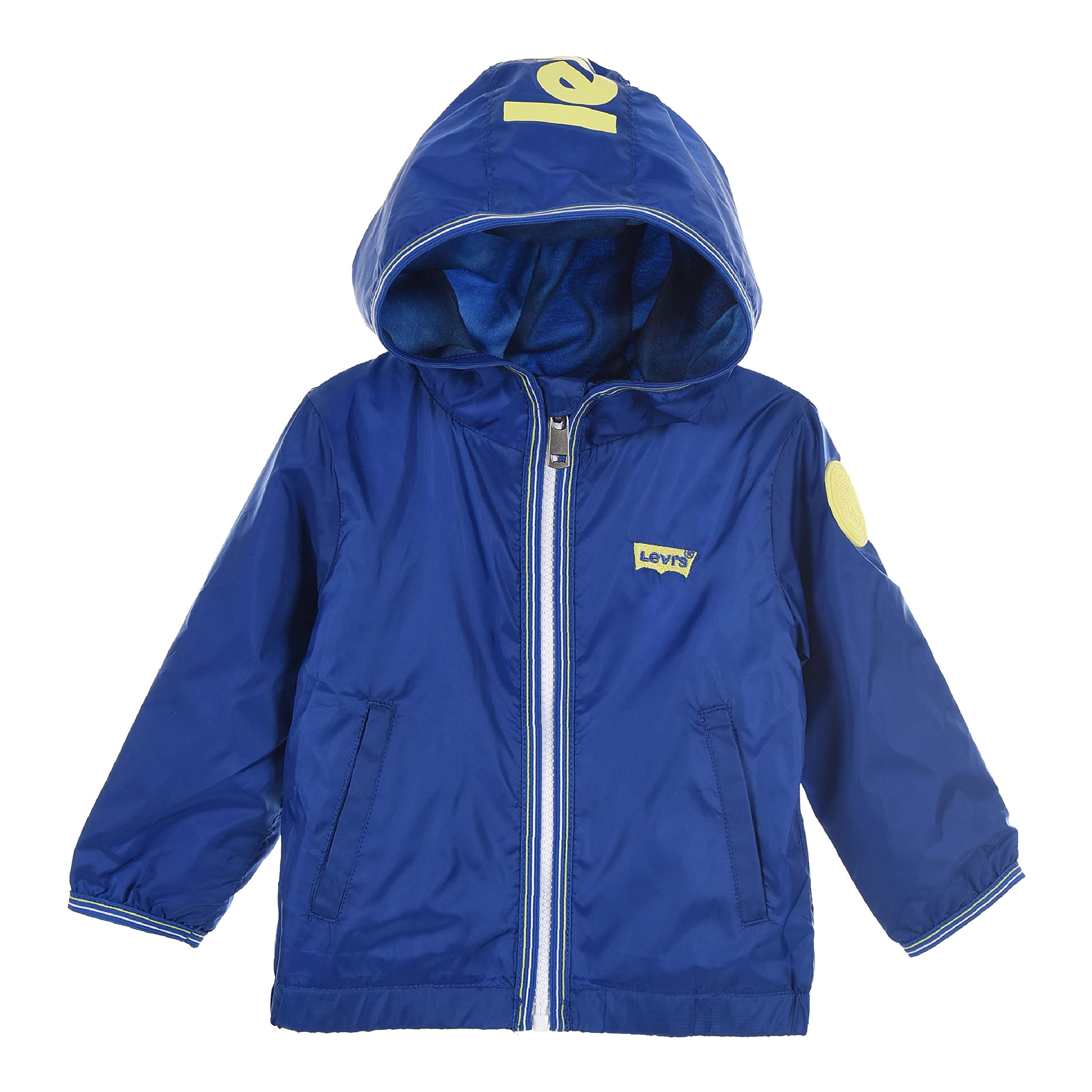 Levi's LVN Essential Windbreaker 6ee311 Giacca a Vento Bambini e Ragazzi