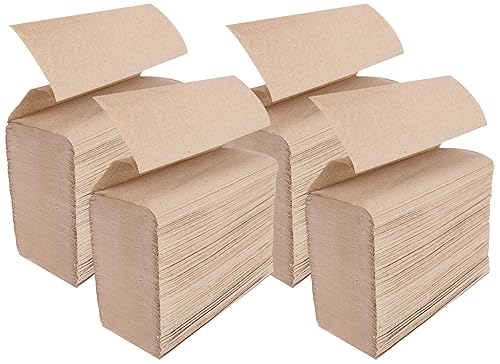 Miniatura 4 de Perfect Stix Paquete de 500 toallas multiplegables marrones