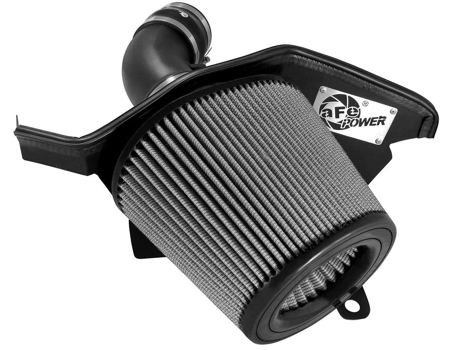 aFe Power Magnum FORCE 51-12662 Jeep Grand Cherokee SRT-8 (WK2) Performance Intake System (Dry, 3-Layer Filter)