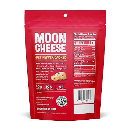Vista 42 de Moon Cheese