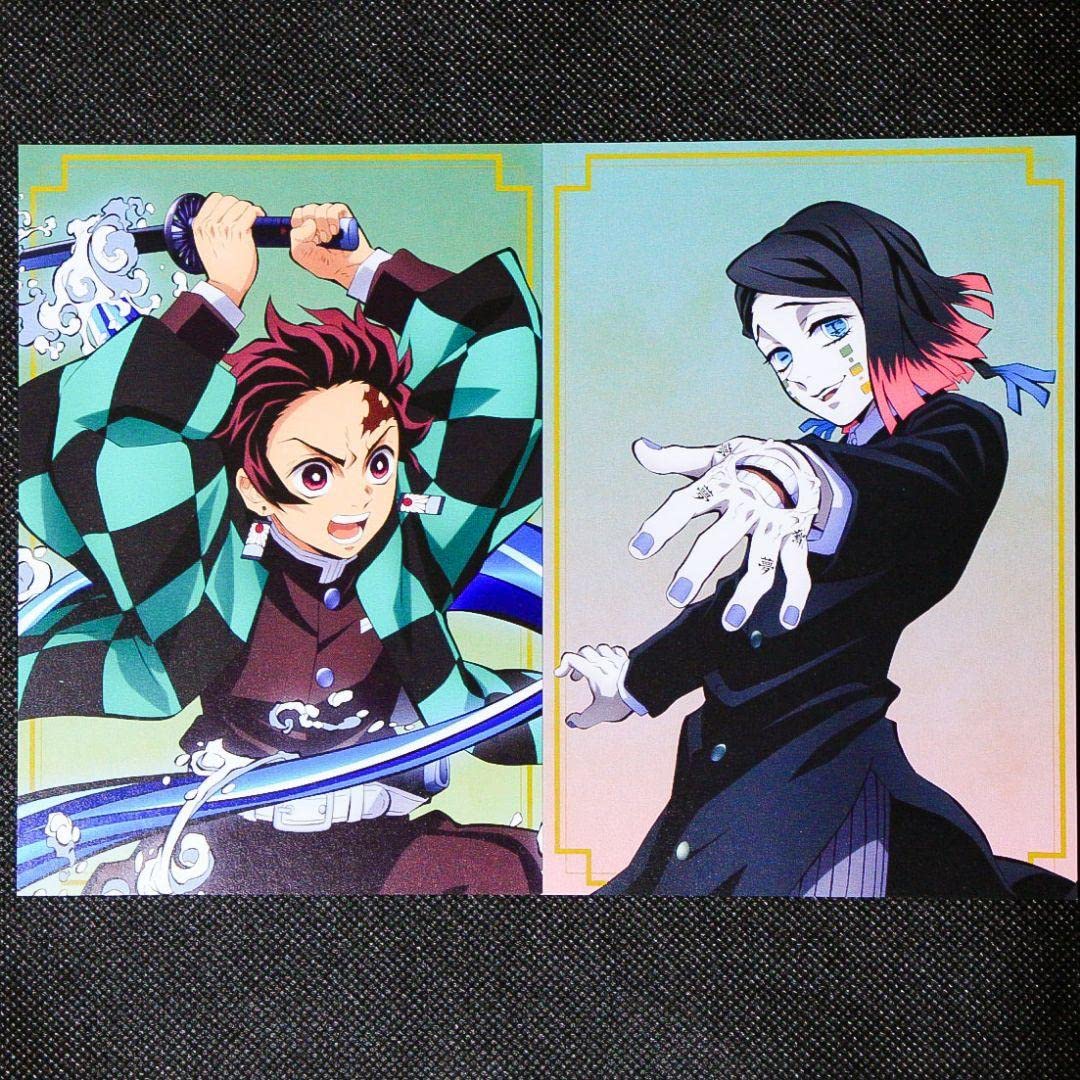 鬼滅の刃 無限列車編 ポストカード 楽天市場】【新品】劇場版 鬼滅の刃 無限列車編 公開二周年記念