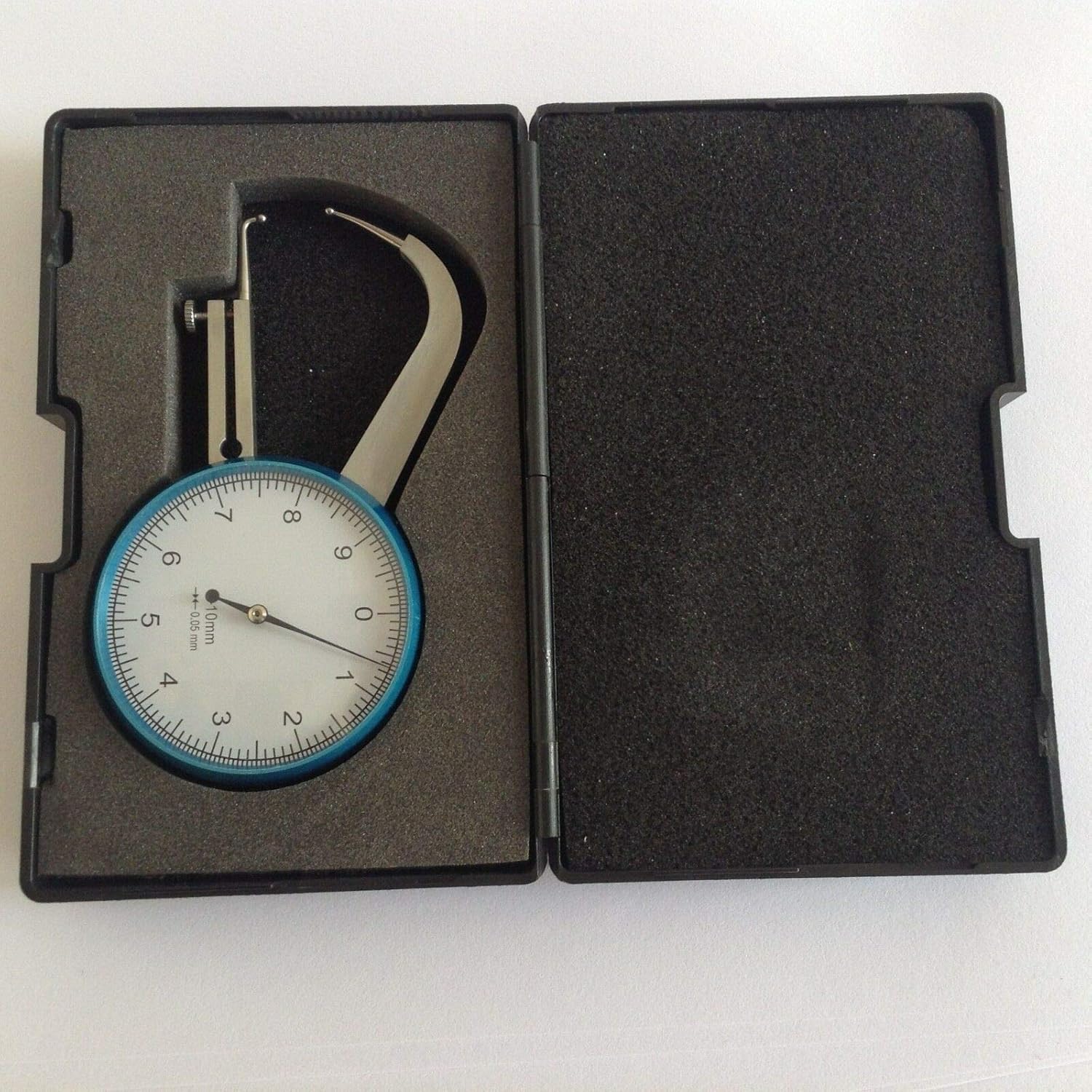 New Glasses Thickness Clock Thickness Gauge Optical Tool