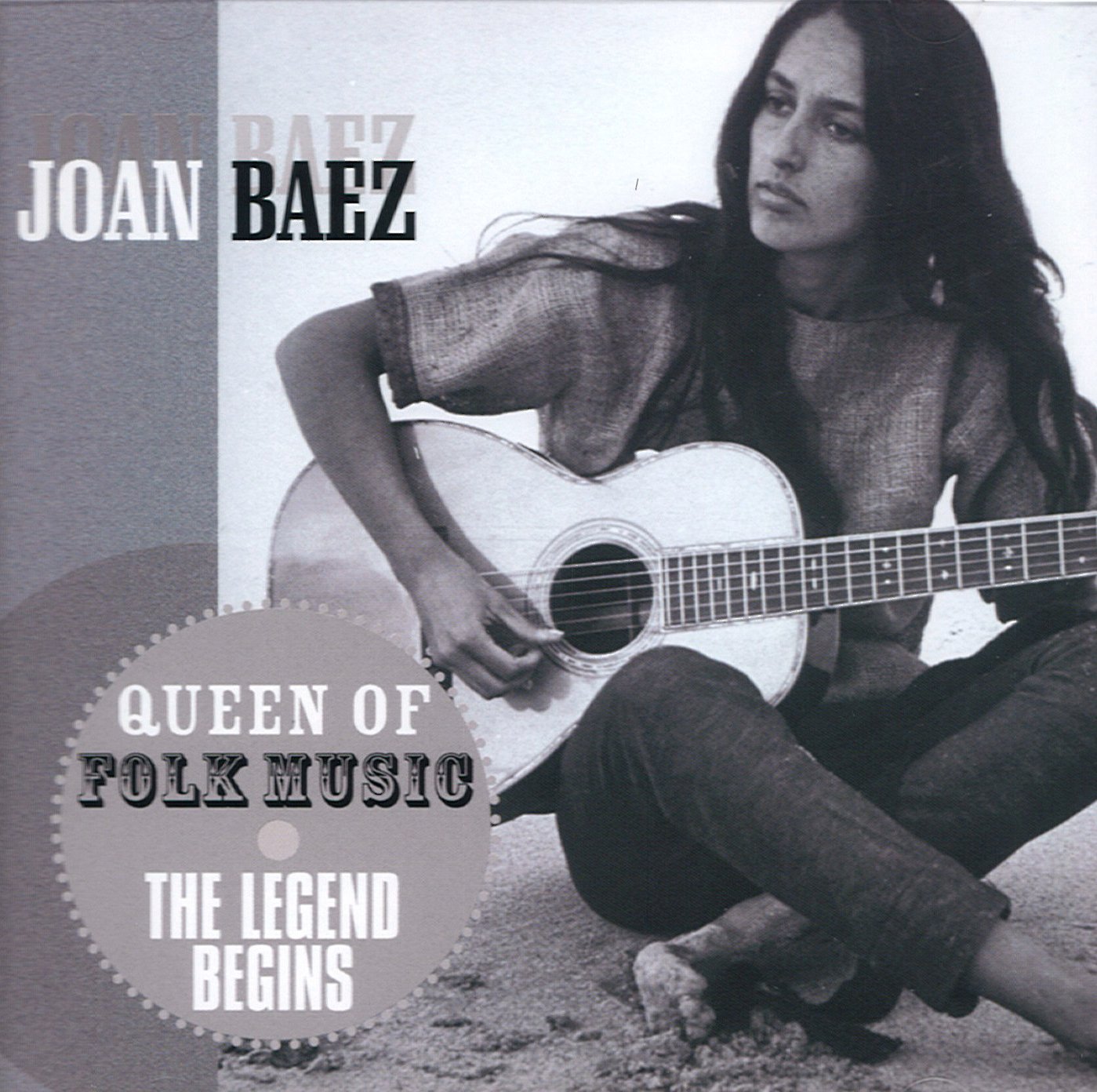 Vol. 1-Queen Of Folk Music-The Legend Begins