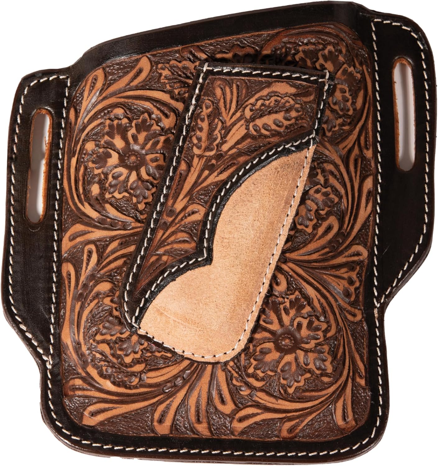 Professional's Choice Leather Cell Phone/Knife Holder