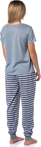 Miniatura 4 de Disney Winnie-the-Pooh Eeyore - Conjunto de pijama para mujer