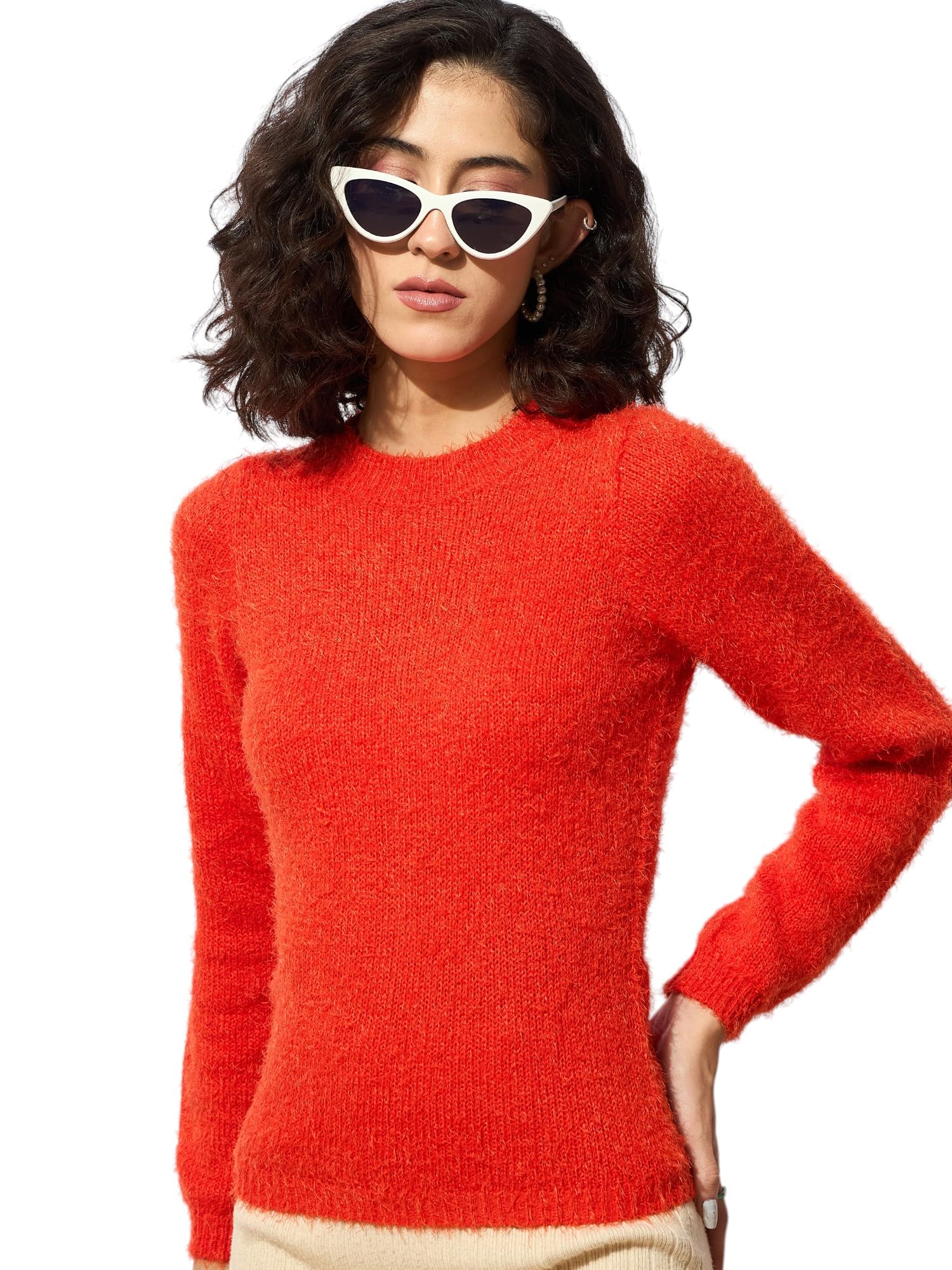 sassafras Women's Wool Sweater-picture-38