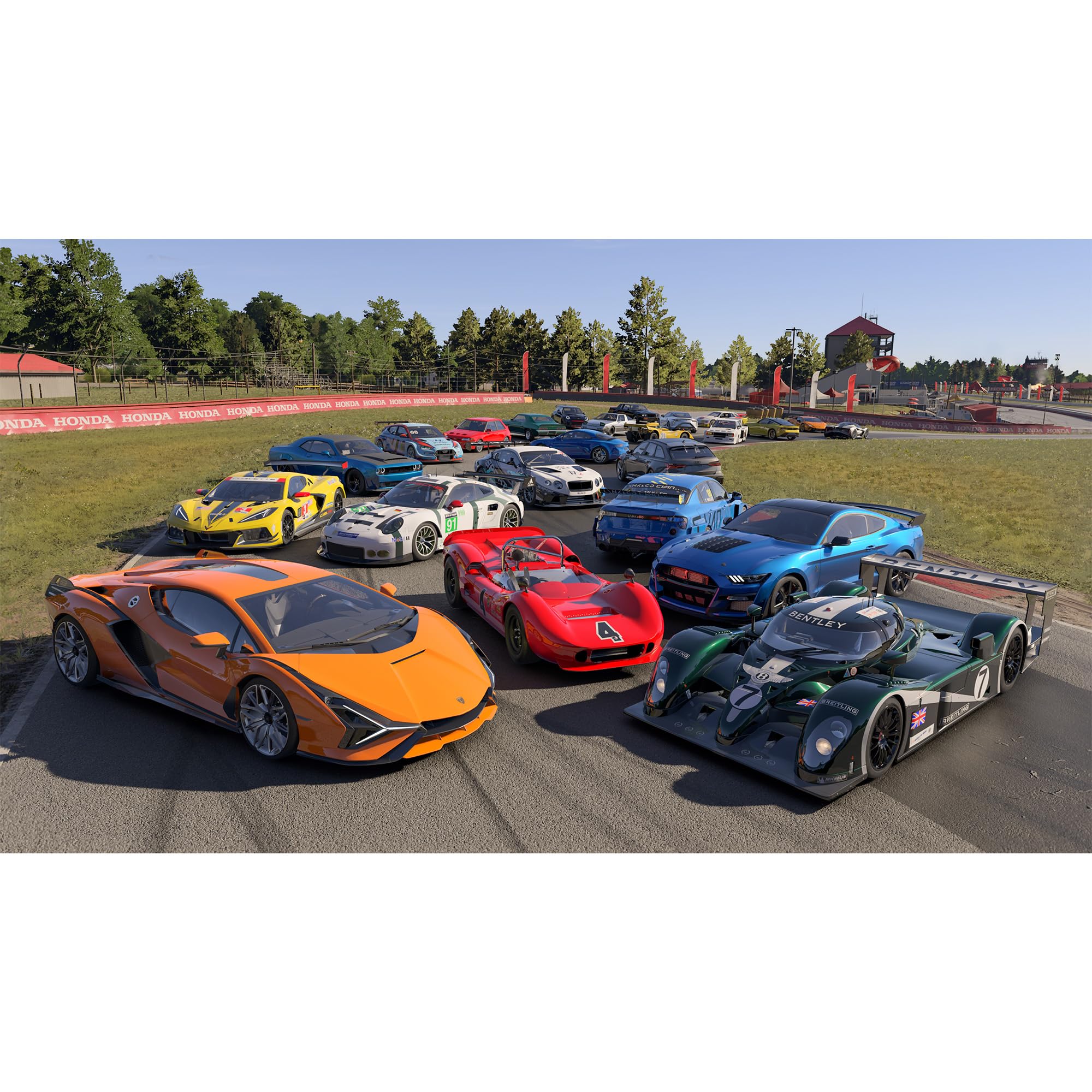 Xbox Game Studios Forza Motorsport Pack d'extensions Premium Xbox Series X,S & Win 10 PC - Code jeu à télécharger