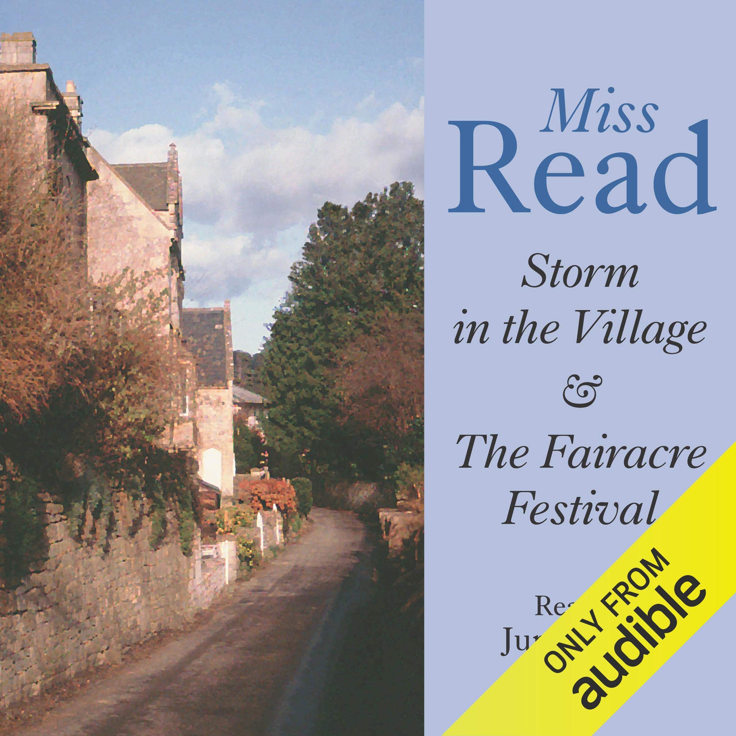 Storm in the Village & Fairacre Festival