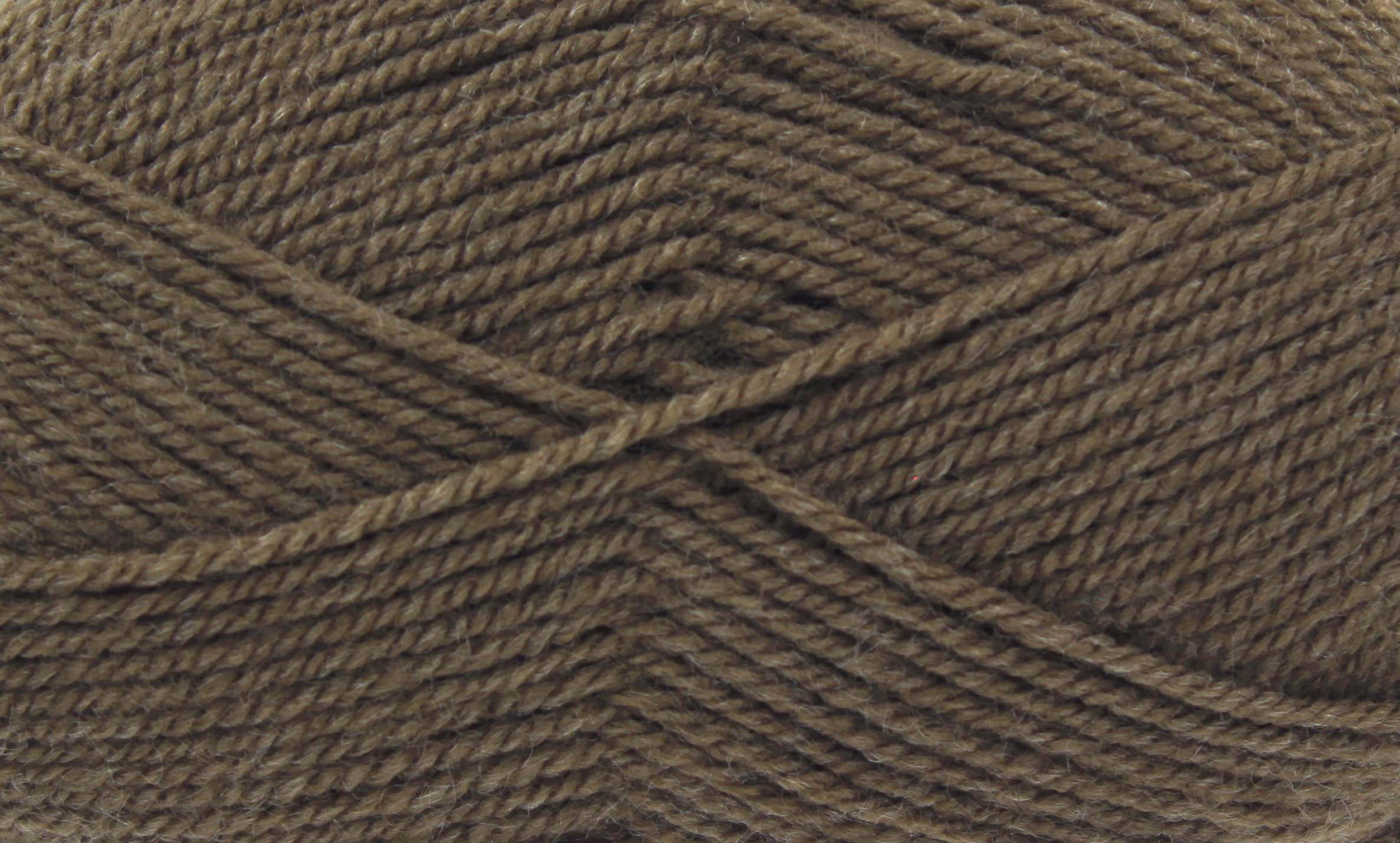 King Cole 1644024 Big Value DK 50 Koala Yarn - 145M, 50g