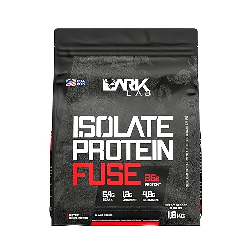 Isolate Protein Fuse Dark Lab