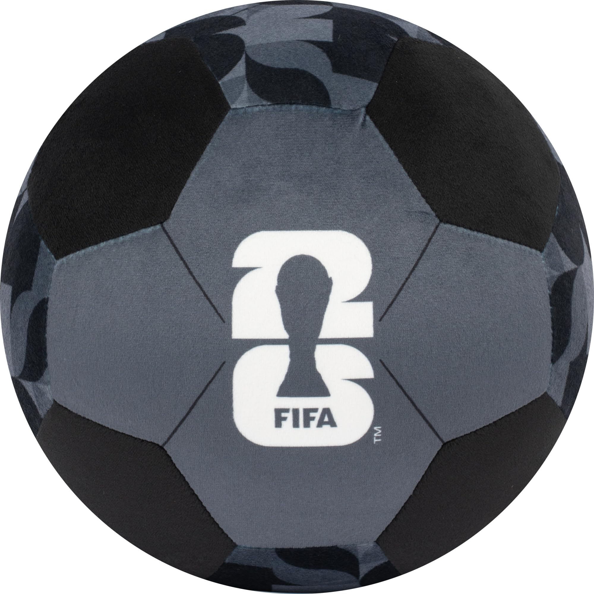 Amazon.co.jp: Jazwares FIFA ワールドカップ 2026 9インチ ブラック 