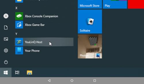 YouLinQ Display