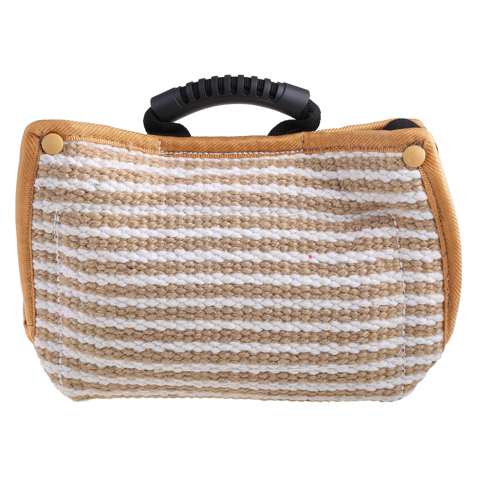 Greabuy Suministros de entrenamiento para perros, almohada para mordeduras para cachorros y mordeduras completas, portátil para exteriores, lavable, suministros de entrenamiento para perros